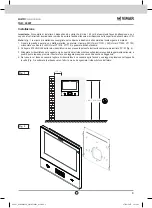 Предварительный просмотр 3 страницы Vimar Elvox 40607 Quick Manual