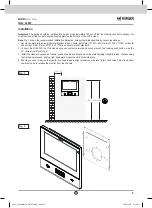 Предварительный просмотр 9 страницы Vimar Elvox 40607 Quick Manual