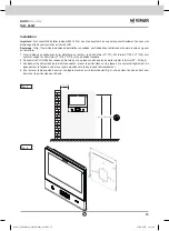 Предварительный просмотр 15 страницы Vimar Elvox 40607 Quick Manual