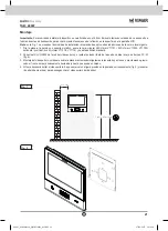 Предварительный просмотр 21 страницы Vimar Elvox 40607 Quick Manual