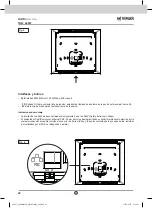 Предварительный просмотр 22 страницы Vimar Elvox 40607 Quick Manual