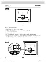 Предварительный просмотр 28 страницы Vimar Elvox 40607 Quick Manual