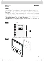 Предварительный просмотр 33 страницы Vimar Elvox 40607 Quick Manual