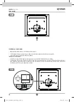 Предварительный просмотр 34 страницы Vimar Elvox 40607 Quick Manual