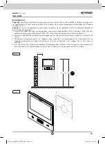 Предварительный просмотр 39 страницы Vimar Elvox 40607 Quick Manual