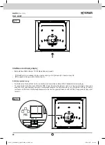 Предварительный просмотр 40 страницы Vimar Elvox 40607 Quick Manual