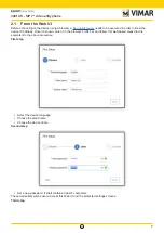 Preview for 9 page of Vimar ELVOX 40610.S User Manual