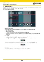 Preview for 11 page of Vimar ELVOX 40610.S User Manual