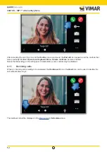 Preview for 14 page of Vimar ELVOX 40610.S User Manual