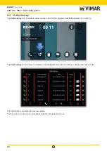 Preview for 22 page of Vimar ELVOX 40610.S User Manual