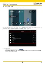 Preview for 35 page of Vimar ELVOX 40610.S User Manual