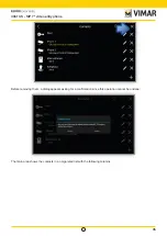 Preview for 37 page of Vimar ELVOX 40610.S User Manual