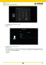 Preview for 41 page of Vimar ELVOX 40610.S User Manual