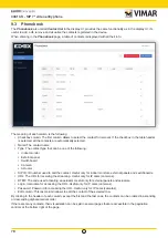 Preview for 80 page of Vimar ELVOX 40610.S User Manual