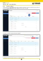 Preview for 83 page of Vimar ELVOX 40610.S User Manual