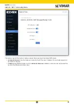 Preview for 97 page of Vimar ELVOX 40610.S User Manual
