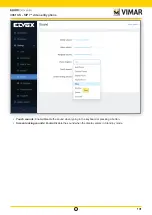 Preview for 103 page of Vimar ELVOX 40610.S User Manual