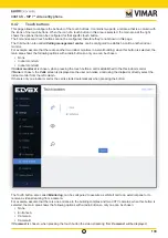 Preview for 105 page of Vimar ELVOX 40610.S User Manual