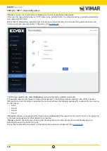 Preview for 106 page of Vimar ELVOX 40610.S User Manual