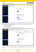 Preview for 120 page of Vimar ELVOX 40610.S User Manual