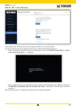 Preview for 121 page of Vimar ELVOX 40610.S User Manual