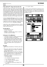 Предварительный просмотр 2 страницы Vimar ELVOX 40636 Instruction Sheet