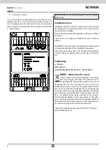 Предварительный просмотр 4 страницы Vimar ELVOX 40636 Instruction Sheet