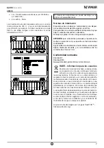 Предварительный просмотр 7 страницы Vimar ELVOX 40636 Instruction Sheet