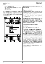 Предварительный просмотр 10 страницы Vimar ELVOX 40636 Instruction Sheet