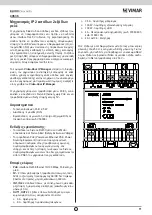 Предварительный просмотр 11 страницы Vimar ELVOX 40636 Instruction Sheet