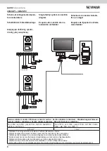 Предварительный просмотр 8 страницы Vimar Elvox 40920.P1 User Manual