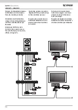 Предварительный просмотр 10 страницы Vimar Elvox 40920.P1 User Manual