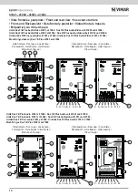 Предварительный просмотр 12 страницы Vimar ELVOX 41001 Installer'S Manual