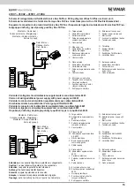 Предварительный просмотр 15 страницы Vimar ELVOX 41001 Installer'S Manual