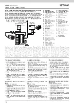 Предварительный просмотр 16 страницы Vimar ELVOX 41001 Installer'S Manual