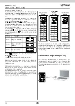 Предварительный просмотр 28 страницы Vimar ELVOX 41001 Installer'S Manual