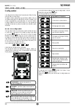 Предварительный просмотр 30 страницы Vimar ELVOX 41001 Installer'S Manual