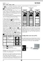 Предварительный просмотр 34 страницы Vimar ELVOX 41001 Installer'S Manual