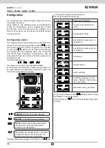 Предварительный просмотр 36 страницы Vimar ELVOX 41001 Installer'S Manual