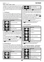 Предварительный просмотр 39 страницы Vimar ELVOX 41001 Installer'S Manual