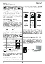 Предварительный просмотр 40 страницы Vimar ELVOX 41001 Installer'S Manual