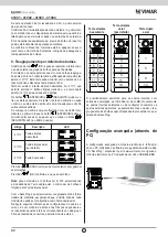 Предварительный просмотр 52 страницы Vimar ELVOX 41001 Installer'S Manual