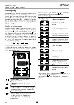 Предварительный просмотр 54 страницы Vimar ELVOX 41001 Installer'S Manual