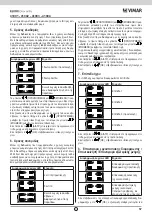 Предварительный просмотр 57 страницы Vimar ELVOX 41001 Installer'S Manual