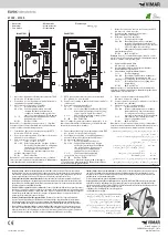 Предварительный просмотр 5 страницы Vimar ELVOX 41002 Manual