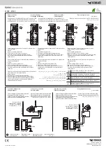 Предварительный просмотр 6 страницы Vimar ELVOX 41002 Manual