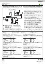 Предварительный просмотр 7 страницы Vimar ELVOX 41002 Manual