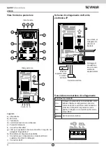 Предварительный просмотр 4 страницы Vimar ELVOX 41006.1 Installer Manual