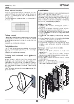 Предварительный просмотр 11 страницы Vimar ELVOX 41006.1 Installer Manual