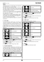 Предварительный просмотр 14 страницы Vimar ELVOX 41006.1 Installer Manual